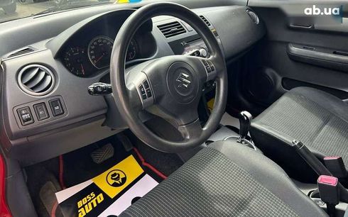 Suzuki Swift 2005 - фото 8