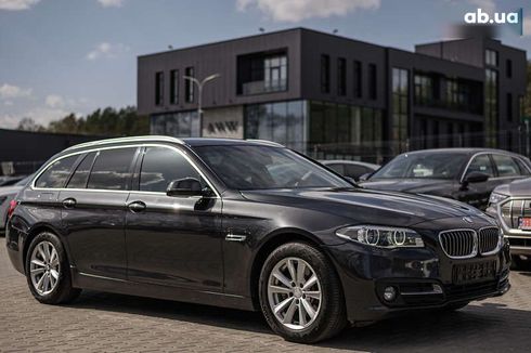 BMW 5 серия 2015 - фото 22