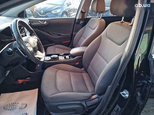 Hyundai IONIQ Electric 2019 - фото 13