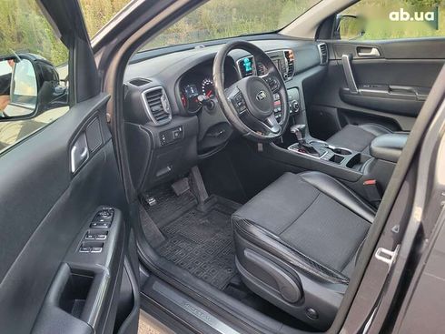 Kia Sportage 2017 - фото 15