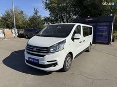 Продажа б/у Fiat Talento 2019 года в Днепре - купить на Автобазаре