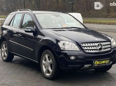 Продажа б/у Mercedes-Benz M-Класс 2007 года в Черновцах - купить на Автобазаре