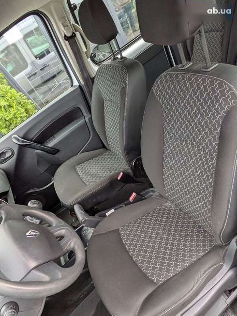 Renault Kangoo 2015 - фото 21