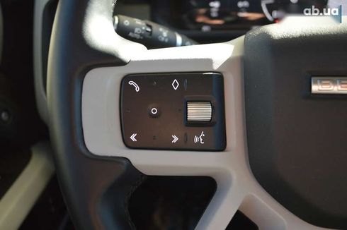 Land Rover Defender 2022 - фото 26