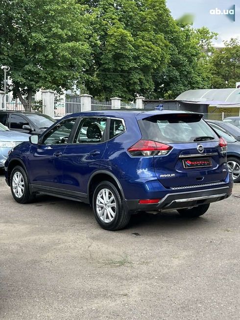 Nissan Rogue 2019 - фото 7