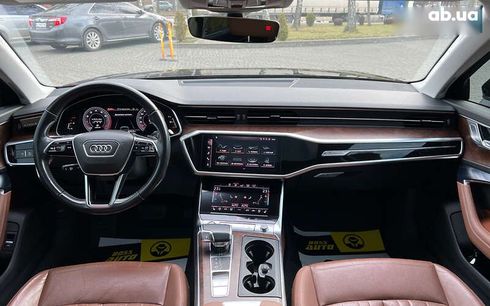 Audi A6 2019 - фото 14