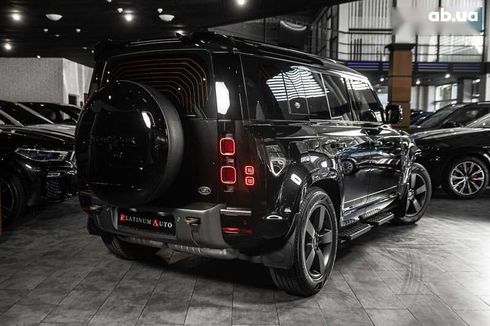 Land Rover Defender 2022 - фото 25