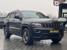 Продажа б/у Jeep Grand Cherokee в Черновицкой области - купить на Автобазаре
