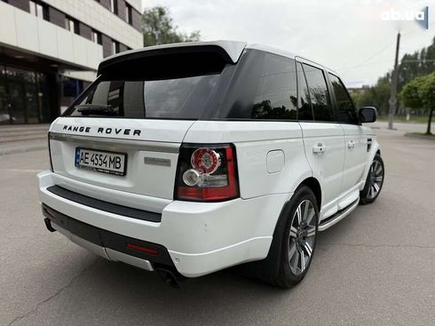 Land Rover Range Rover Sport 2012 - фото 9