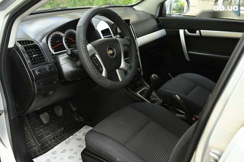 Chevrolet Captiva 2007 - фото 10