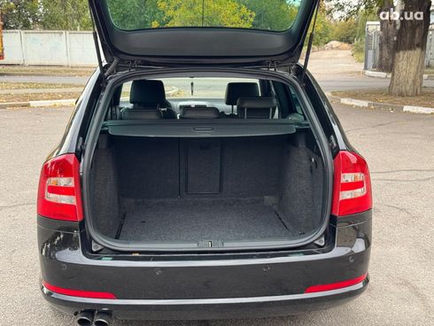 Skoda octavia a5 2007 черный - фото 15