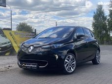 Продажа б/у Renault Zoe в Волынской области - купить на Автобазаре
