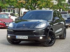 Продажа б/у Porsche Cayenne в Днепропетровской области - купить на Автобазаре