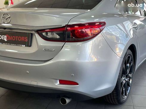Mazda 6 2015 - фото 10
