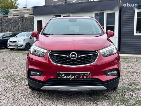 Opel Mokka 2017 - фото 2