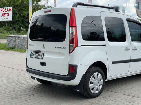 Renault Kangoo 2015 - фото 16
