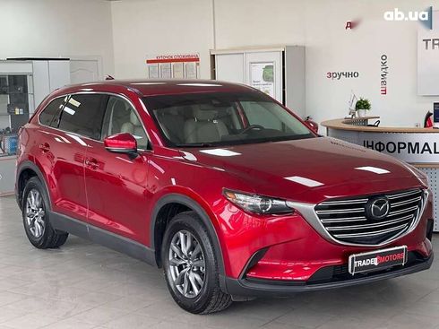 Mazda CX-9 2022 - фото 2