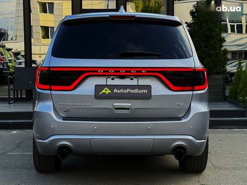 Dodge Durango 2019 - фото 18