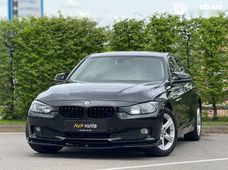 Купити BMW 3 серия 2013 бу в Києві - купити на Автобазарі