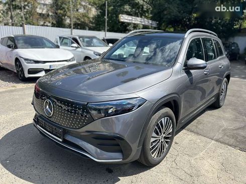 Mercedes-Benz EQB-Класс 2025 - фото 11