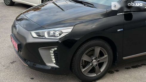Hyundai Ioniq 2016 - фото 20