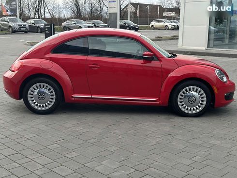 Volkswagen Beetle 2015 - фото 6