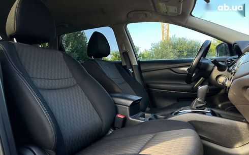 Nissan Rogue 2017 - фото 19