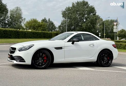 Mercedes-Benz SLC-Класс 2019 - фото 7