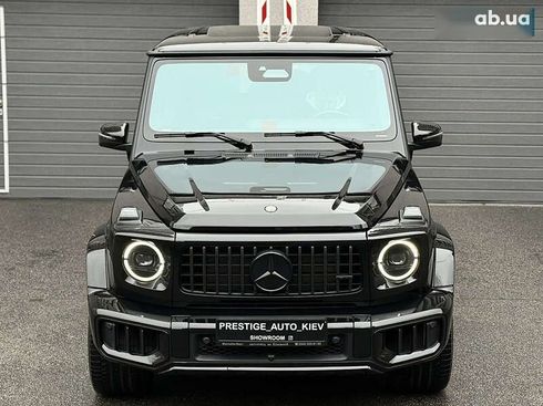 Mercedes-Benz G-Класс 2025 - фото 11