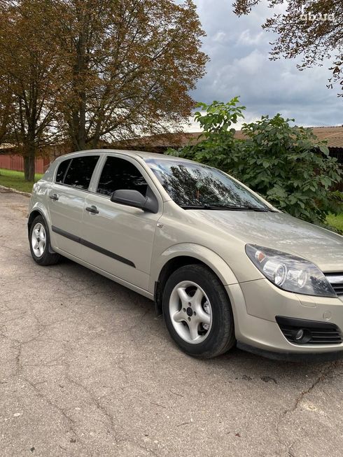 Opel Astra 2006 - фото 6