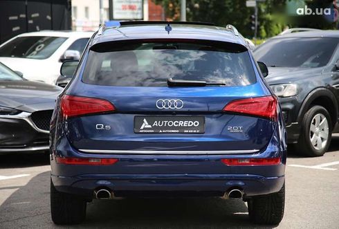 Audi Q5 2015 - фото 5