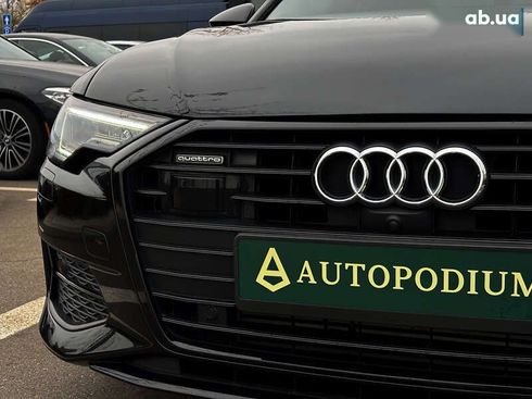 Audi A6 2019 - фото 3