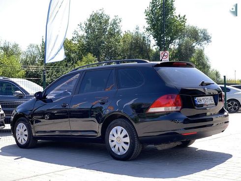 Volkswagen Golf 2007 - фото 17