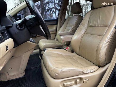 Honda CR-V 2008 черный - фото 29