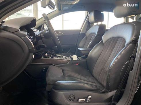 Audi A6 2015 - фото 23