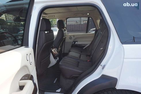 Land Rover Range Rover 2016 - фото 25