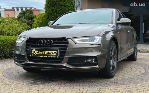 Audi A4 2013 - фото 3