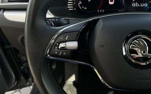 Skoda Superb 2023 - фото 21