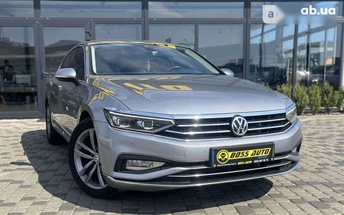 Volkswagen Passat 2019 - фото 5