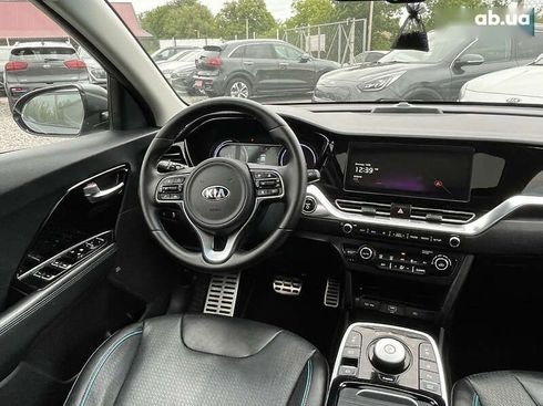 Kia Niro 2021 - фото 24