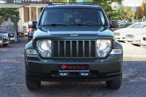 Jeep Cherokee 2008 - фото 3