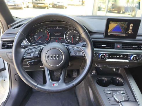 Audi A4 2018 - фото 16