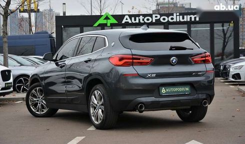 BMW X2 2020 - фото 9