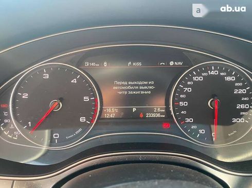 Audi A6 2014 - фото 25