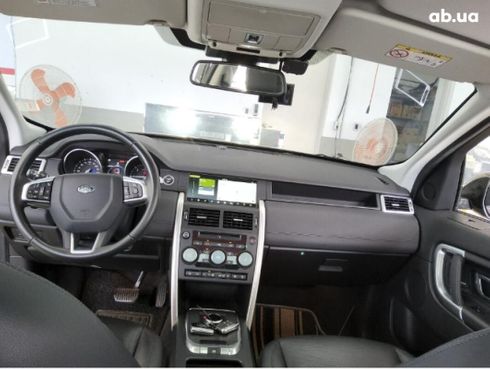 Land Rover Discovery Sport 2017 - фото 9