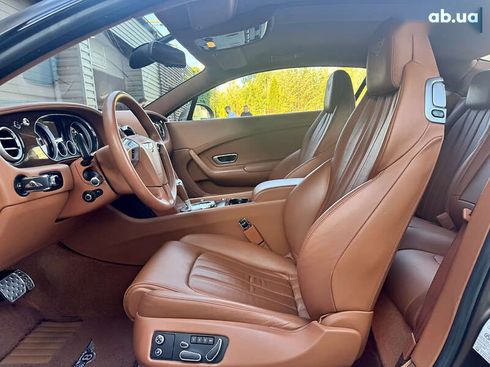 Bentley Continental GT 2014 - фото 20