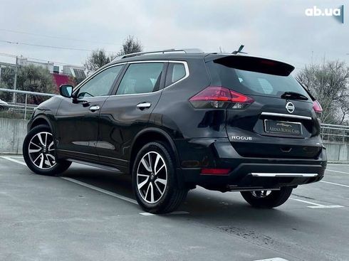 Nissan Rogue 2019 - фото 12