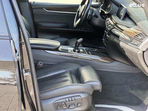 BMW X5 2015 черный - фото 30