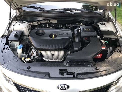 Kia K5 2017 - фото 21