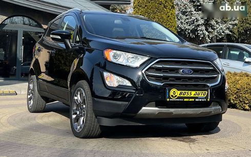 Ford EcoSport 2019 - фото 9